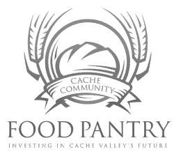 Cache Community Food Pantry's Logo